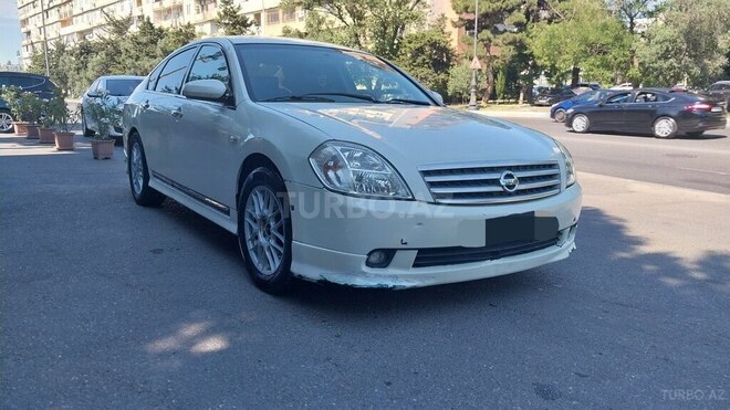 Nissan Teana-2
