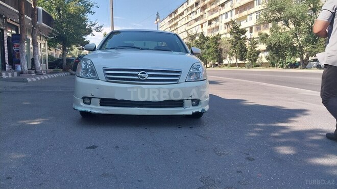 Nissan Teana-3