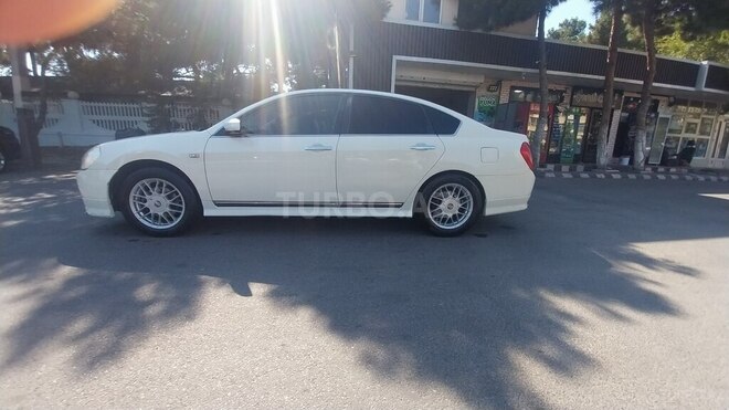 Nissan Teana-4