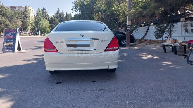 Nissan Teana-7