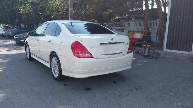Nissan Teana-6