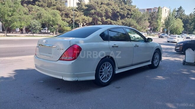 Nissan Teana-5