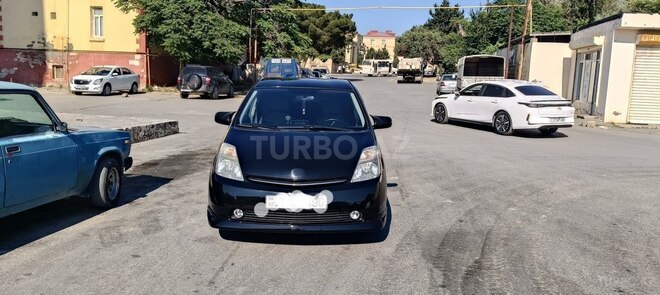 Toyota Prius-1