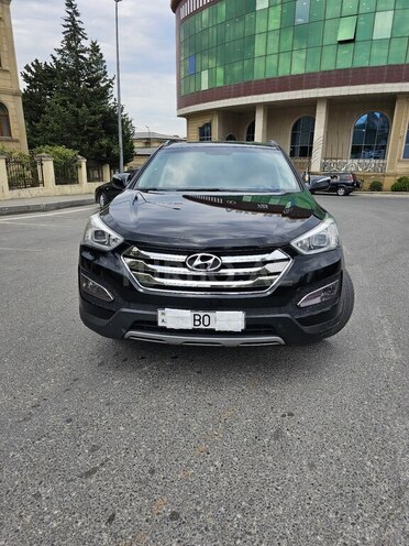 Hyundai Santa Fe-1