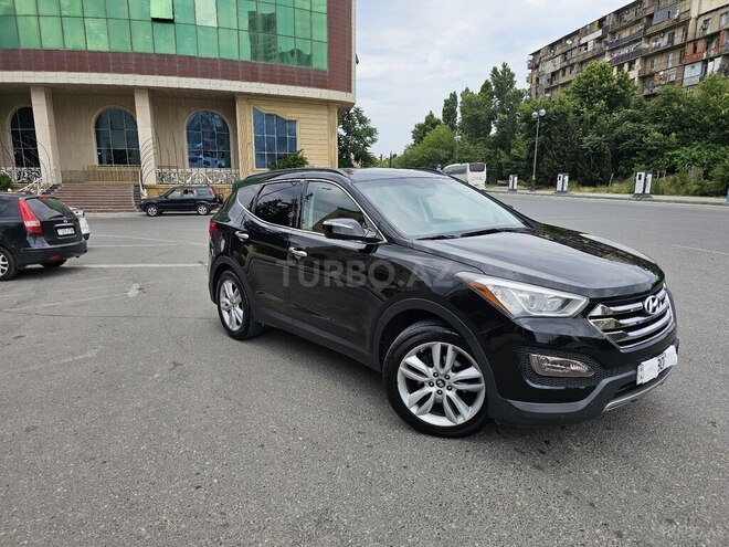Hyundai Santa Fe-2