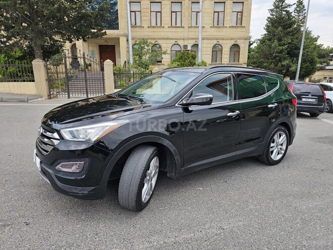 Hyundai Santa Fe-3