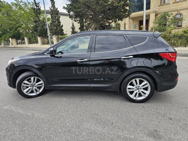 Hyundai Santa Fe-9