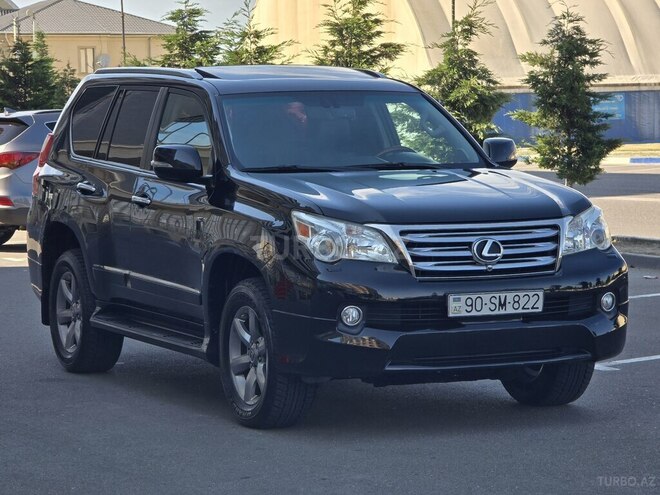 Lexus GX 460-4