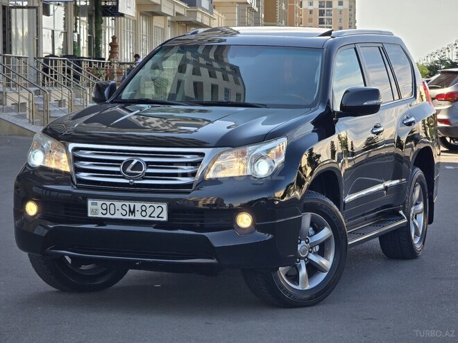 Lexus GX 460-1