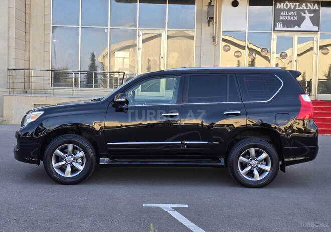Lexus GX 460-7