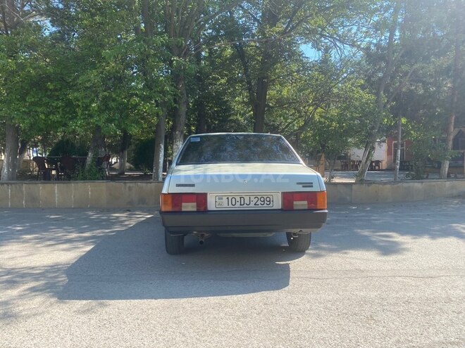 LADA (VAZ) 21099-6