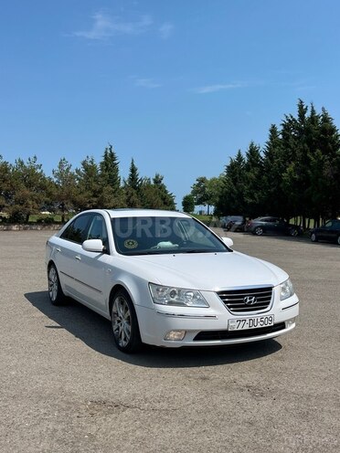 Hyundai Sonata-2