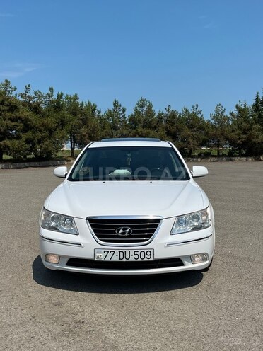 Hyundai Sonata-3
