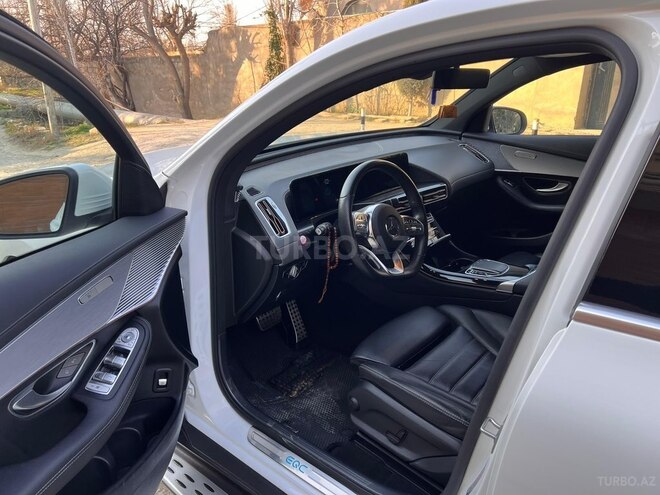 Mercedes EQC 400 4MATIC-4