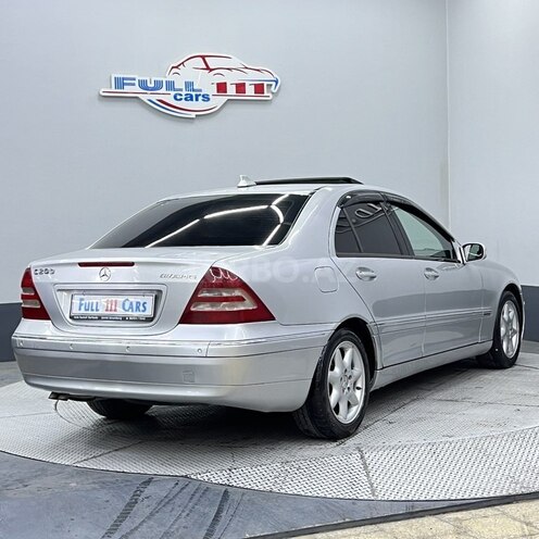 Mercedes C 180-5