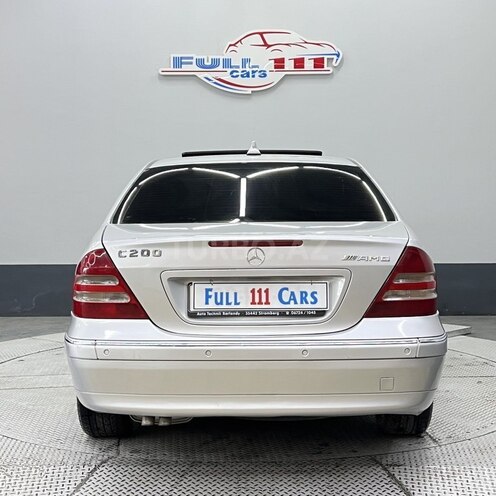 Mercedes C 180-6