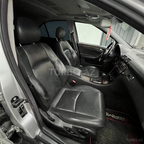 Mercedes C 180-8