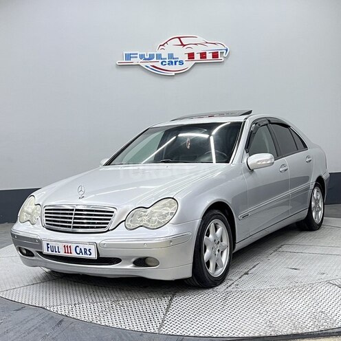 Mercedes C 180-2