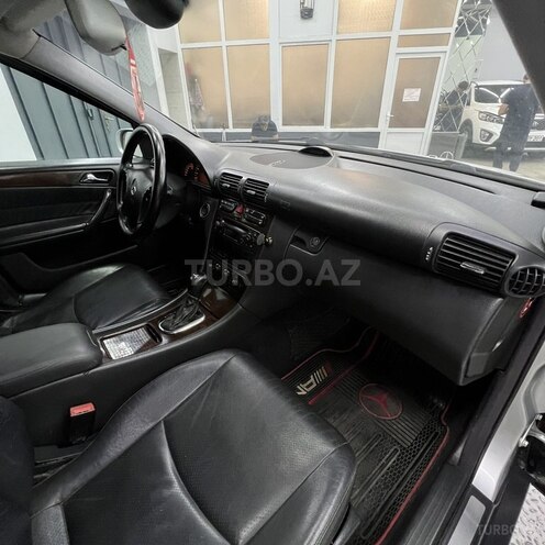 Mercedes C 180-11