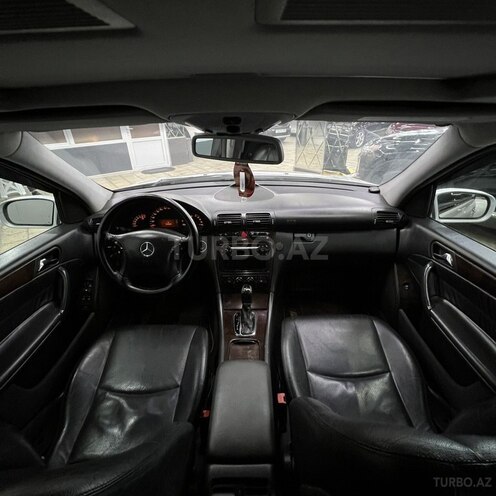 Mercedes C 180-9