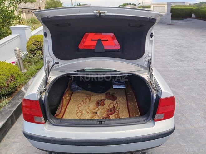 Volkswagen Passat-9