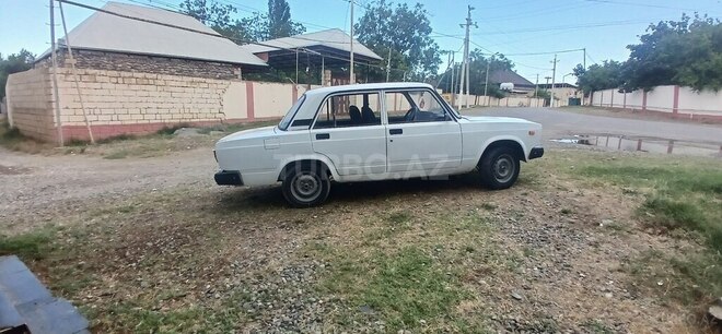 LADA (VAZ) 2107-6