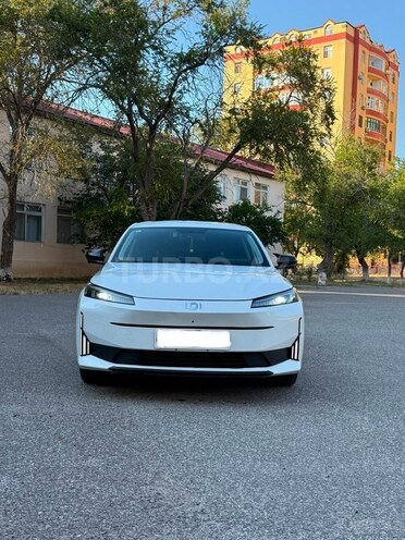 Changan Qiyuan A05-2