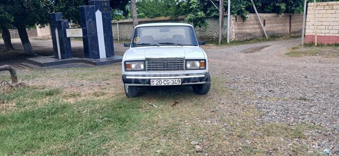 LADA (VAZ) 2107-7
