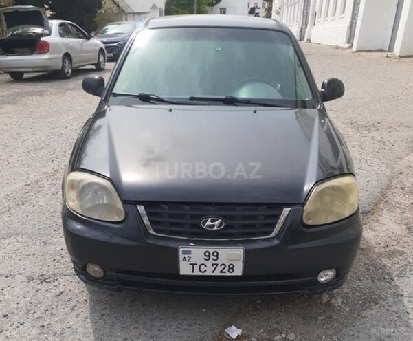 Hyundai Accent-1