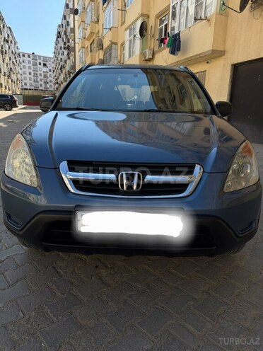 Honda CR-V-1
