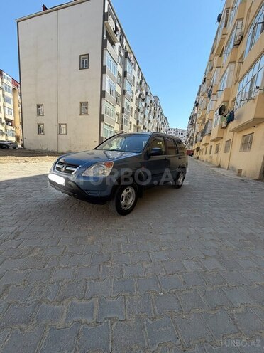 Honda CR-V-2