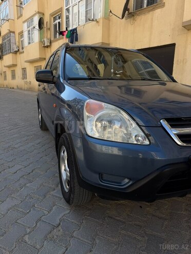 Honda CR-V-3