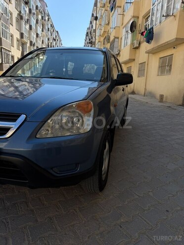 Honda CR-V-4