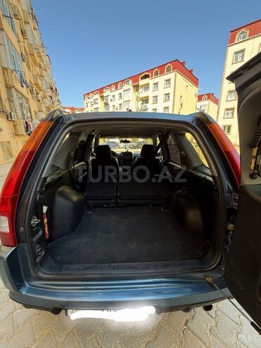 Honda CR-V-8