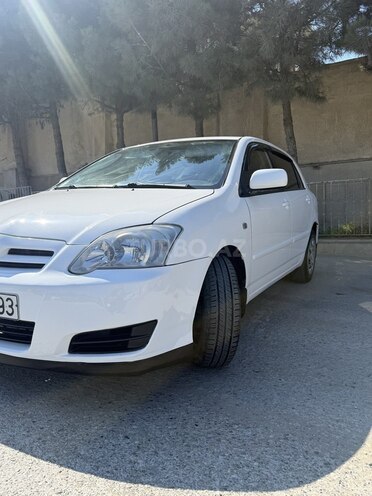 Toyota Corolla-9
