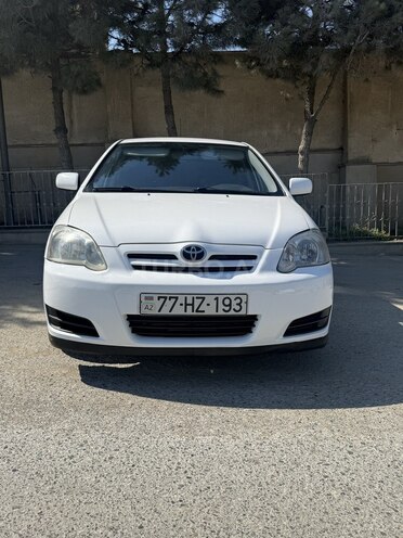 Toyota Corolla-5