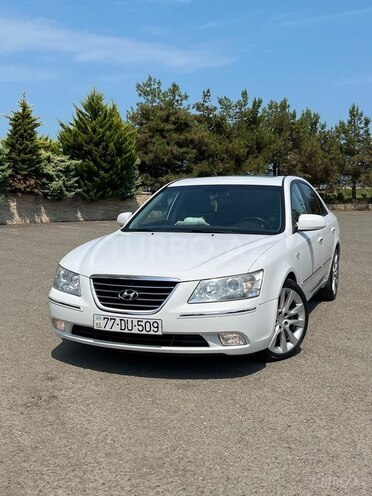 Hyundai Sonata-1