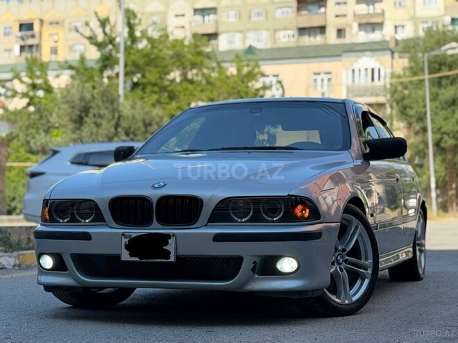 BMW 523-5