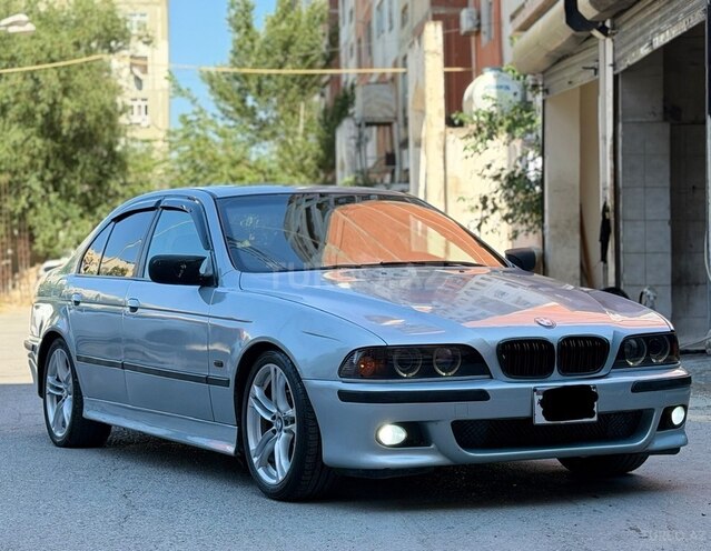 BMW 523-7