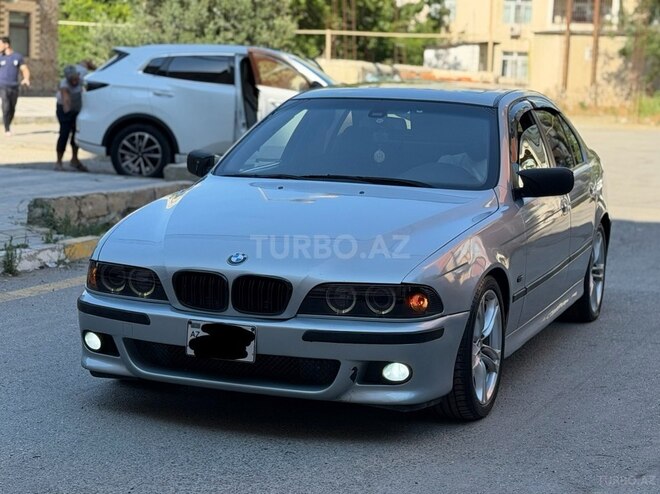 BMW 523-15