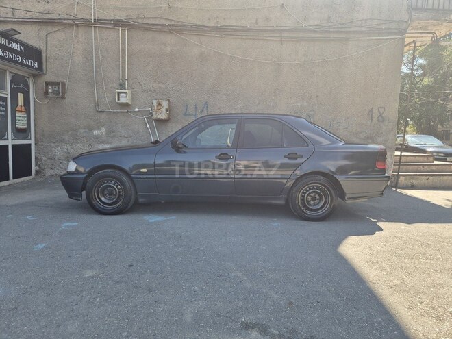 Mercedes C 200-3