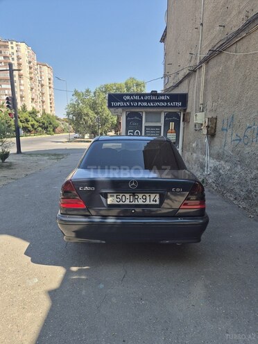 Mercedes C 200-6