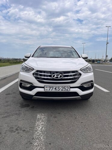 Hyundai Santa Fe-1