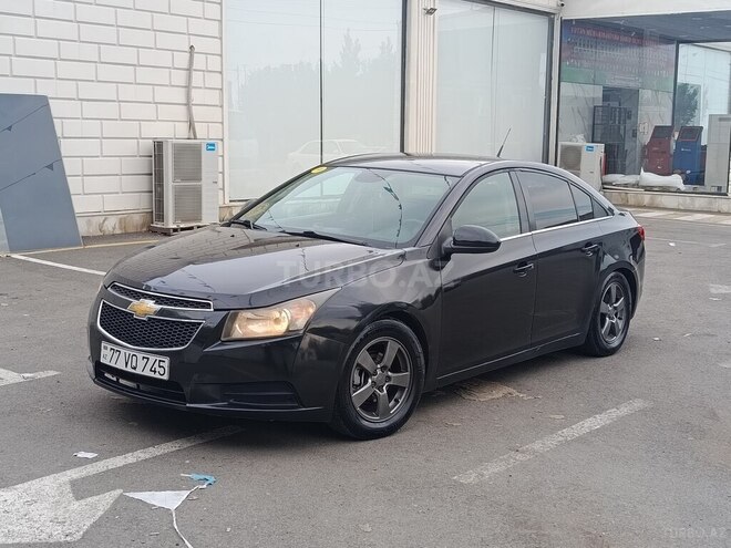 Chevrolet Cruze-4