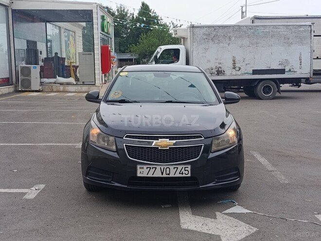 Chevrolet Cruze-1