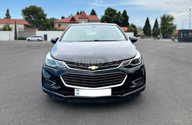 Chevrolet Cruze-3