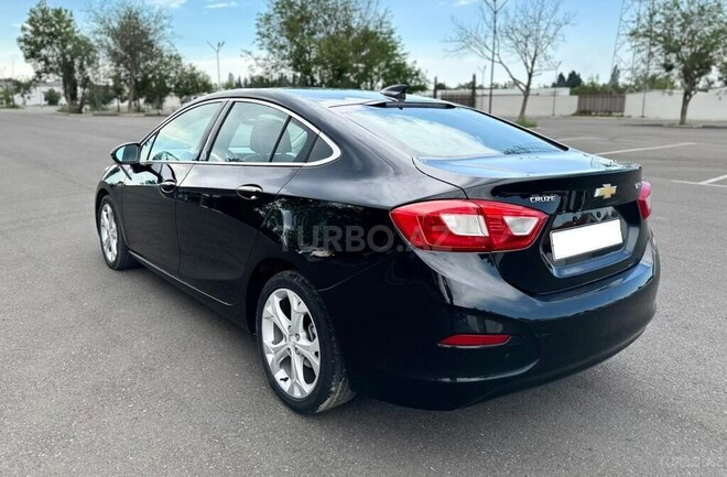 Chevrolet Cruze-4