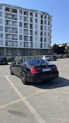 Mercedes S 500-3