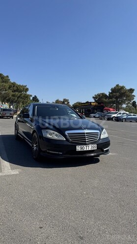 Mercedes S 500-2