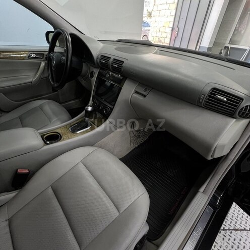 Mercedes C 230-10